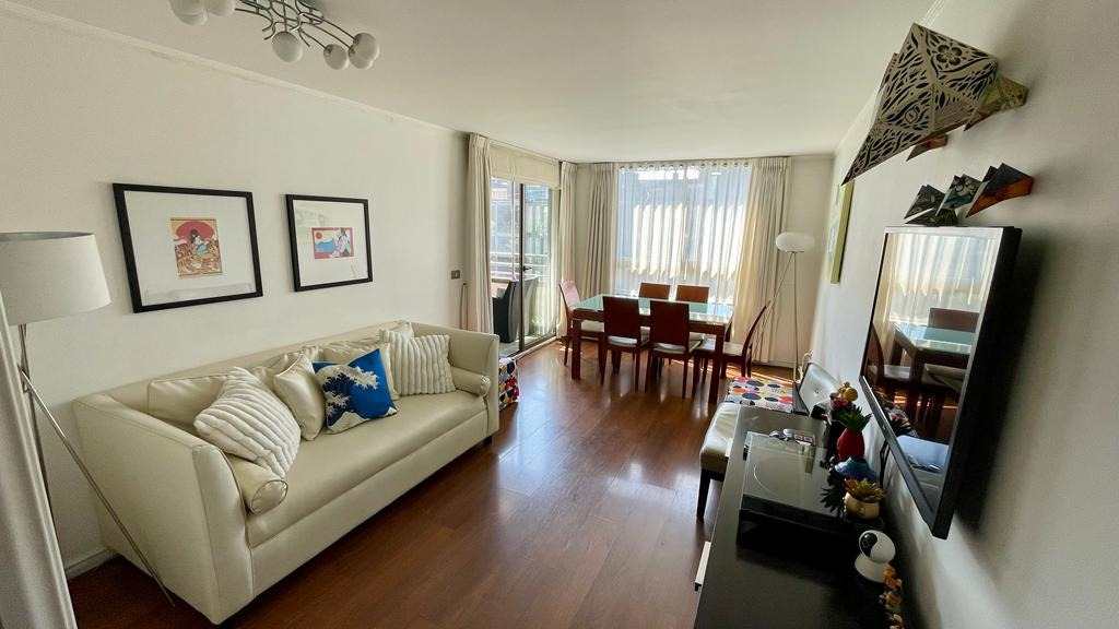 Venta Departamento 2D Los Leones - Providencia