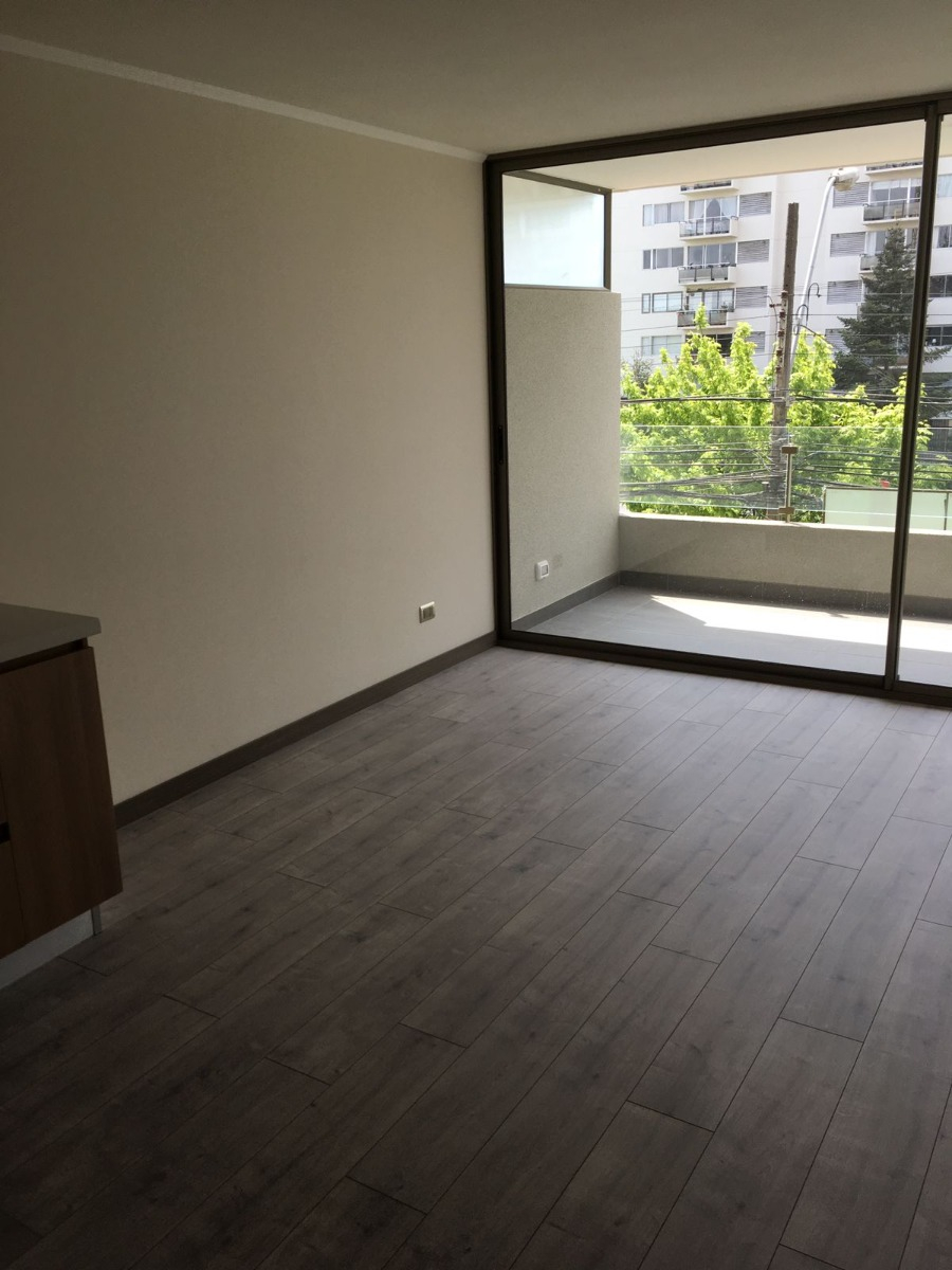 Arriendo Departamento O 2D en suite Walk-in cl&oacute;set 2B 1E 1B Los Dominicos - Las Condes