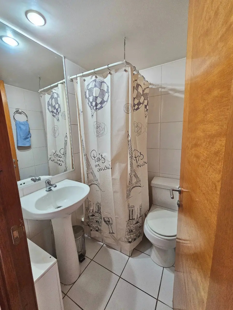 Venta Departamento P 3D en suite 3B 1E 1B El Huinganal - Lo Barnechea