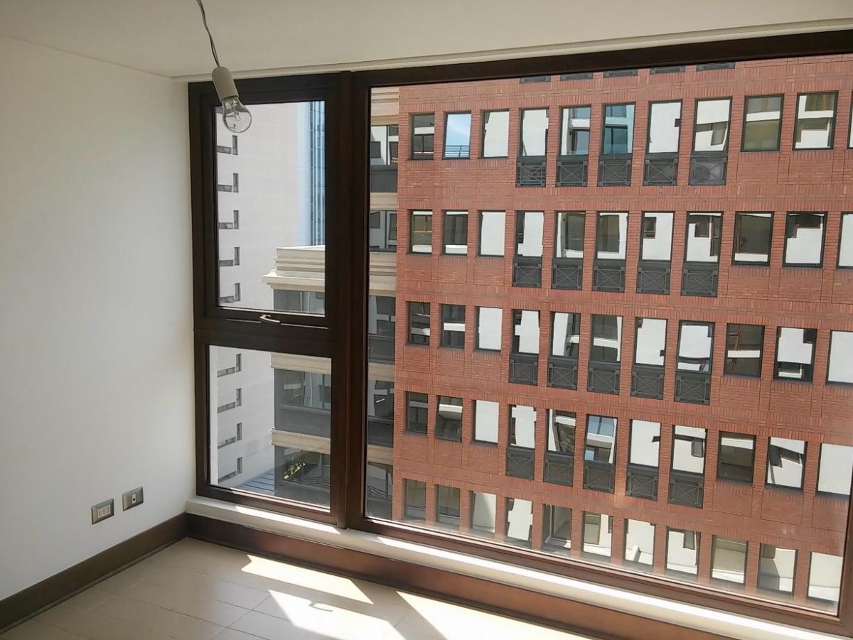 Venta Departamento O 1D en suite Walk-in cl&oacute;set 1B 1E 1B Metro Manquehue - Apumanque - Las Condes