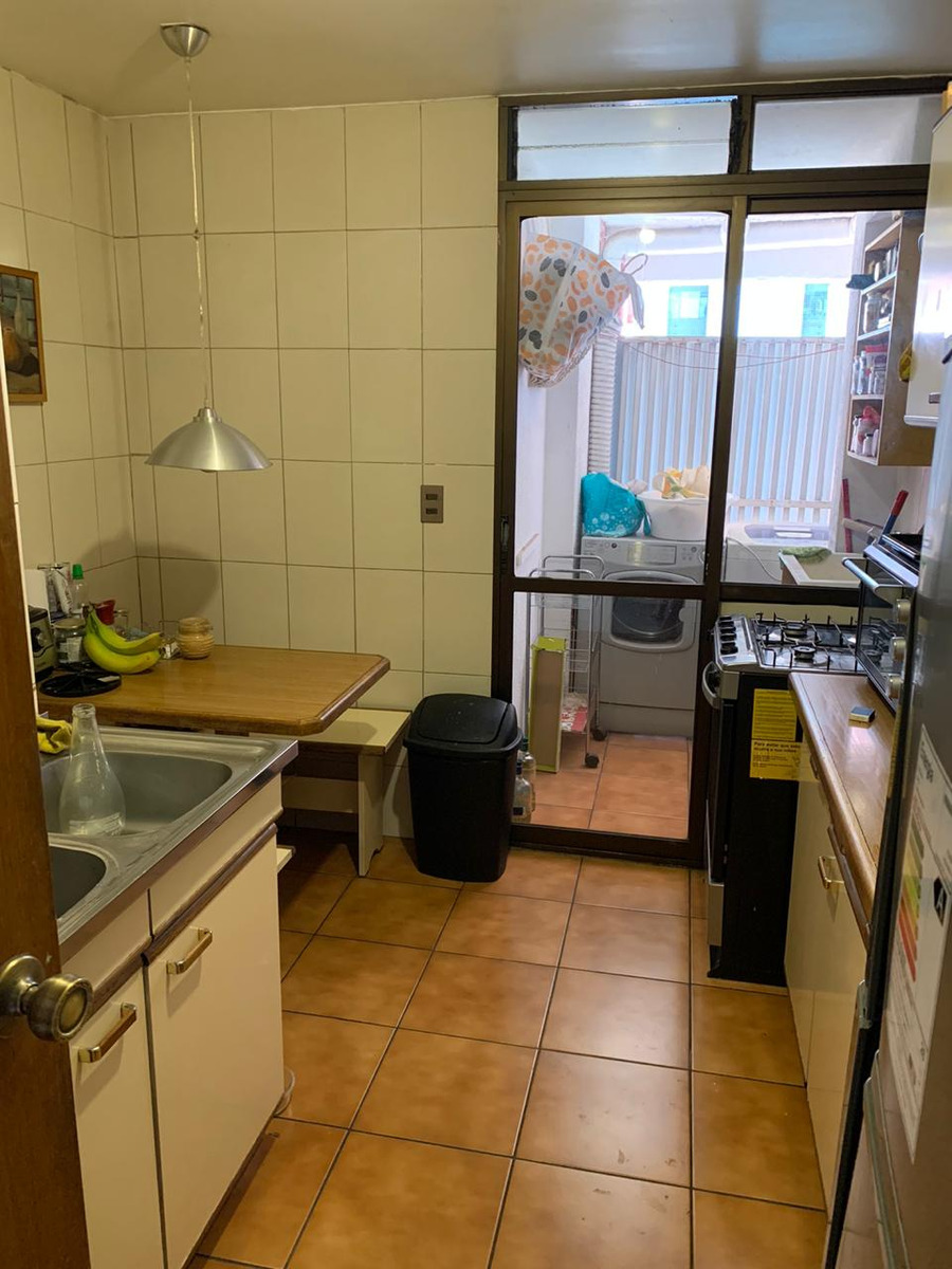 Arriendo Departamento 3D 2B 1E 1B Metro &Ntilde;u&ntilde;oa - &Ntilde;u&ntilde;oa