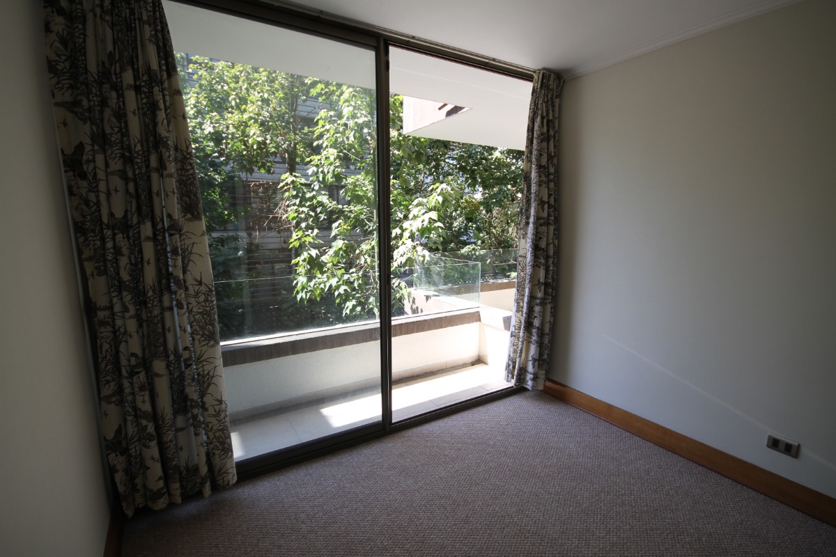 Arriendo Departamento NO 3D en suite Walk-in cl&oacute;set 3B 2E 1B La Dehesa - Lo Barnechea