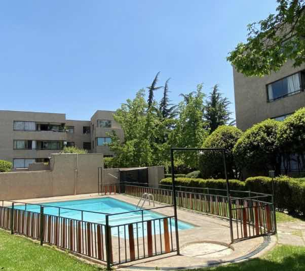 Venta Departamento 3D 2B 1E La Dehesa - Lo Barnechea