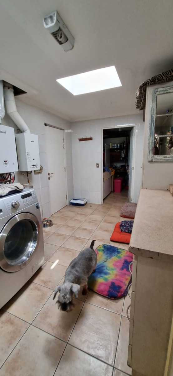 Venta Casa NOSP 4D en suite 4B 2E 1B San Carlos de Apoquindo - Las Condes