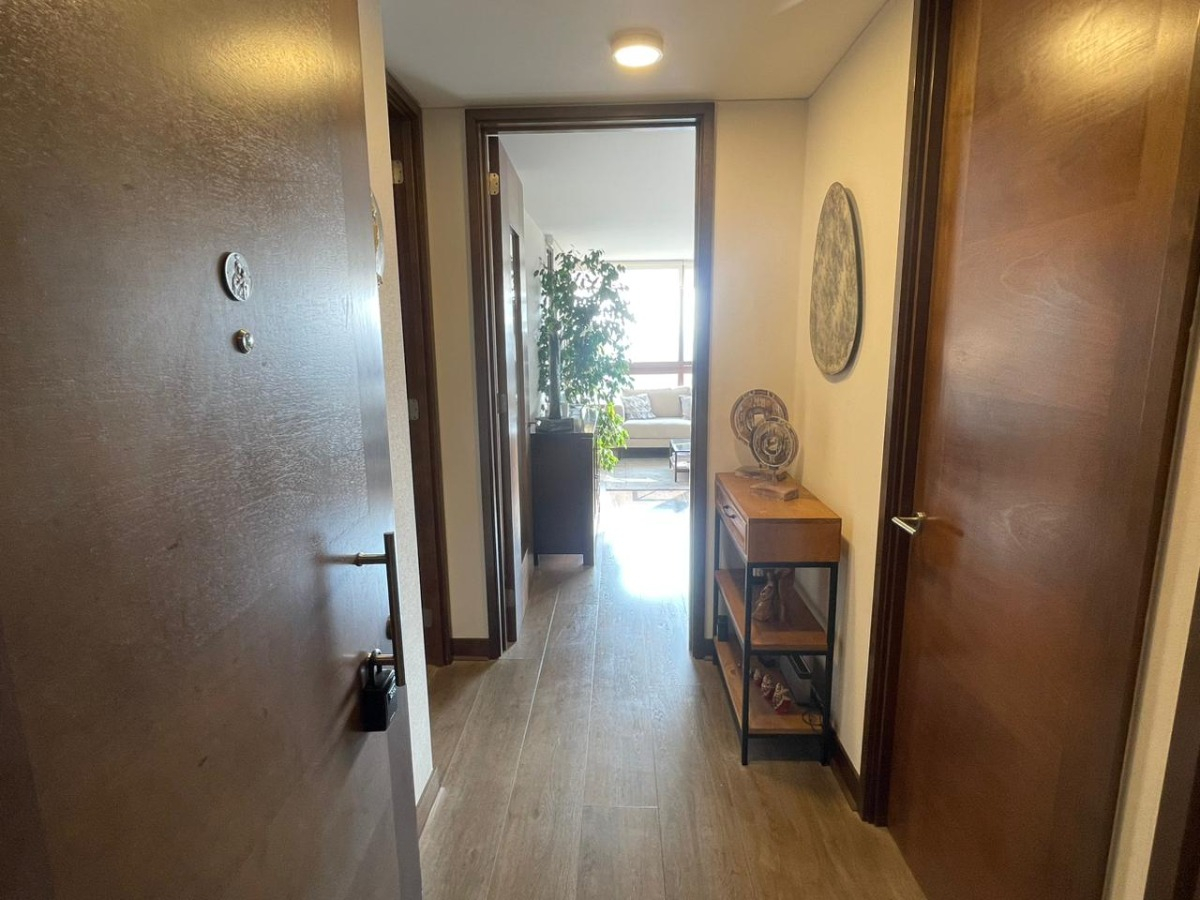 Arriendo Departamento P 2D en suite Walk-in cl&oacute;set 2B 2E 1B Parque Padre Alberto Hurtado - Las Condes