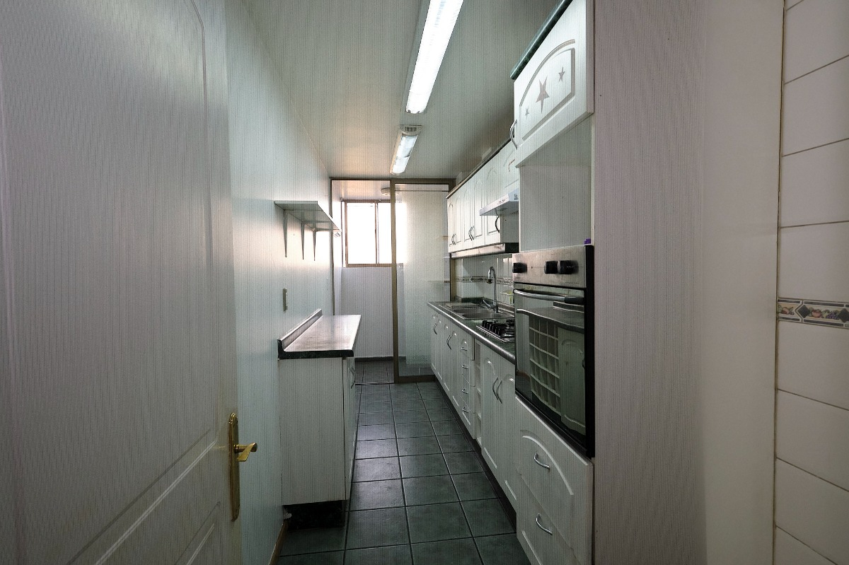 Arriendo Departamento N 3D 2B 1E 1B Metro Monse&ntilde;or Eyzaguirre - &Ntilde;u&ntilde;oa