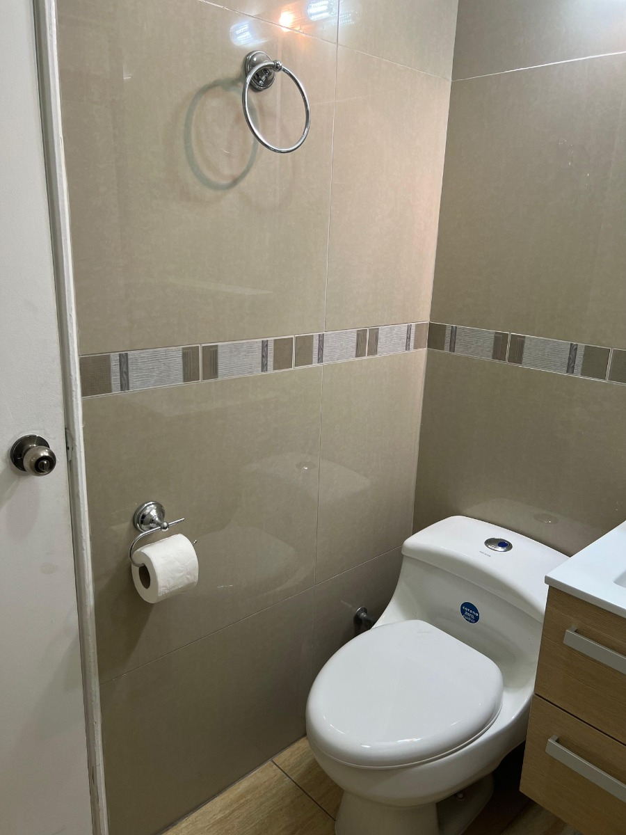 Arriendo Departamento NO 3D 2B Manuel Montt - Providencia