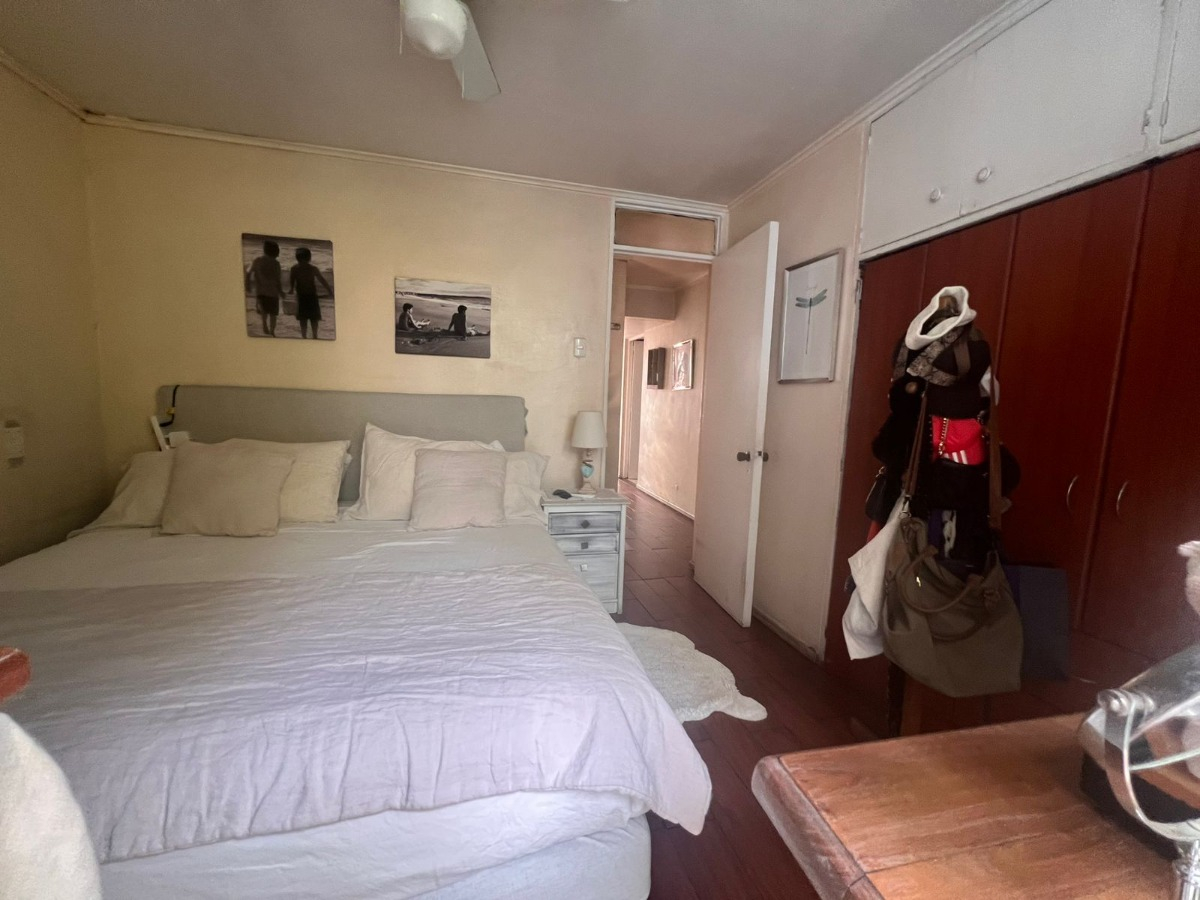 Venta Casa NO 3D 2B 1E 1B Metro Manquehue - Apumanque - Las Condes