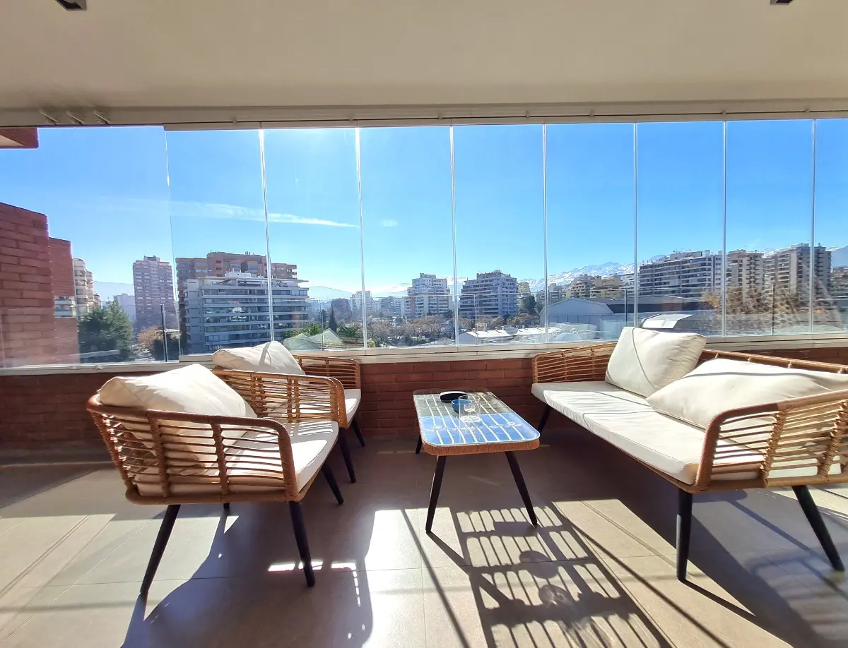 Venta Departamento Sebasti&aacute;n Elcano - Las Condes