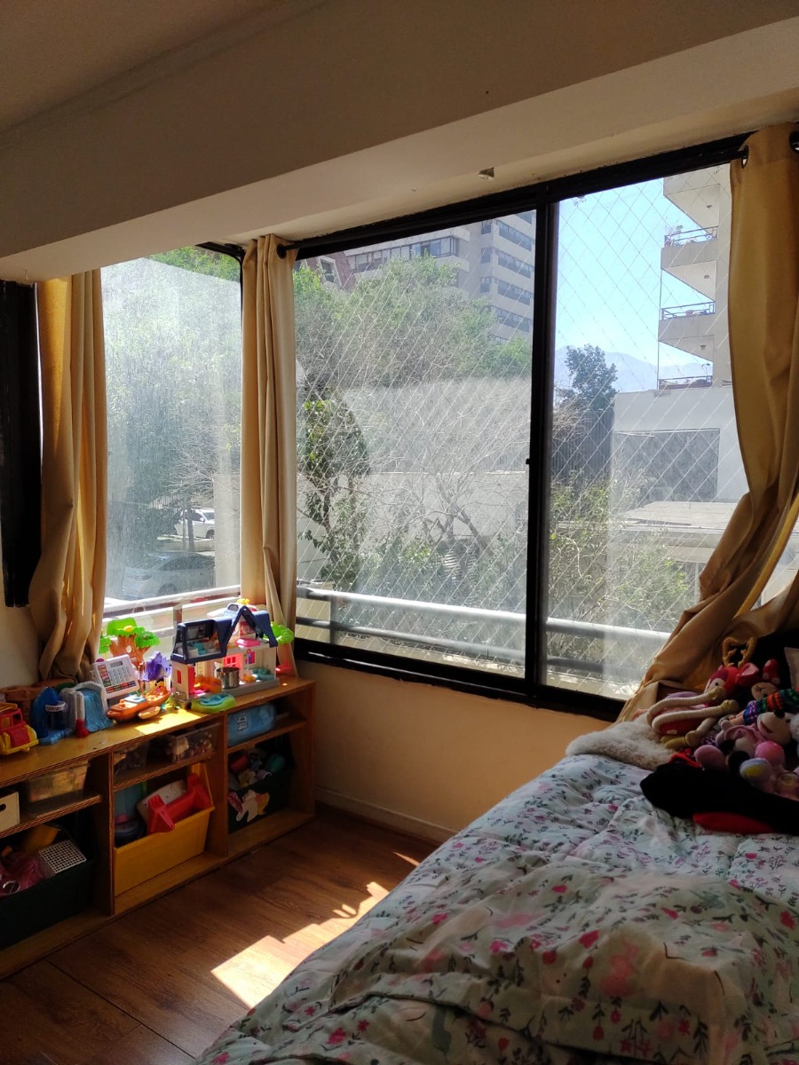 Arriendo Departamento 2D 2B 1E 1B Metro Escuela Militar - Las Condes