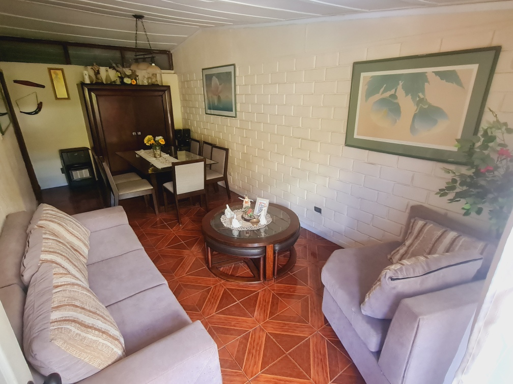 Venta Casa 2D 1B 2E Rotonda Atenas - Las Condes