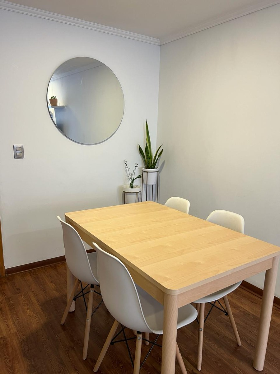 Venta Departamento SO 3D en suite 2B 1E 1B Metro Monse&ntilde;or Eyzaguirre - &Ntilde;u&ntilde;oa