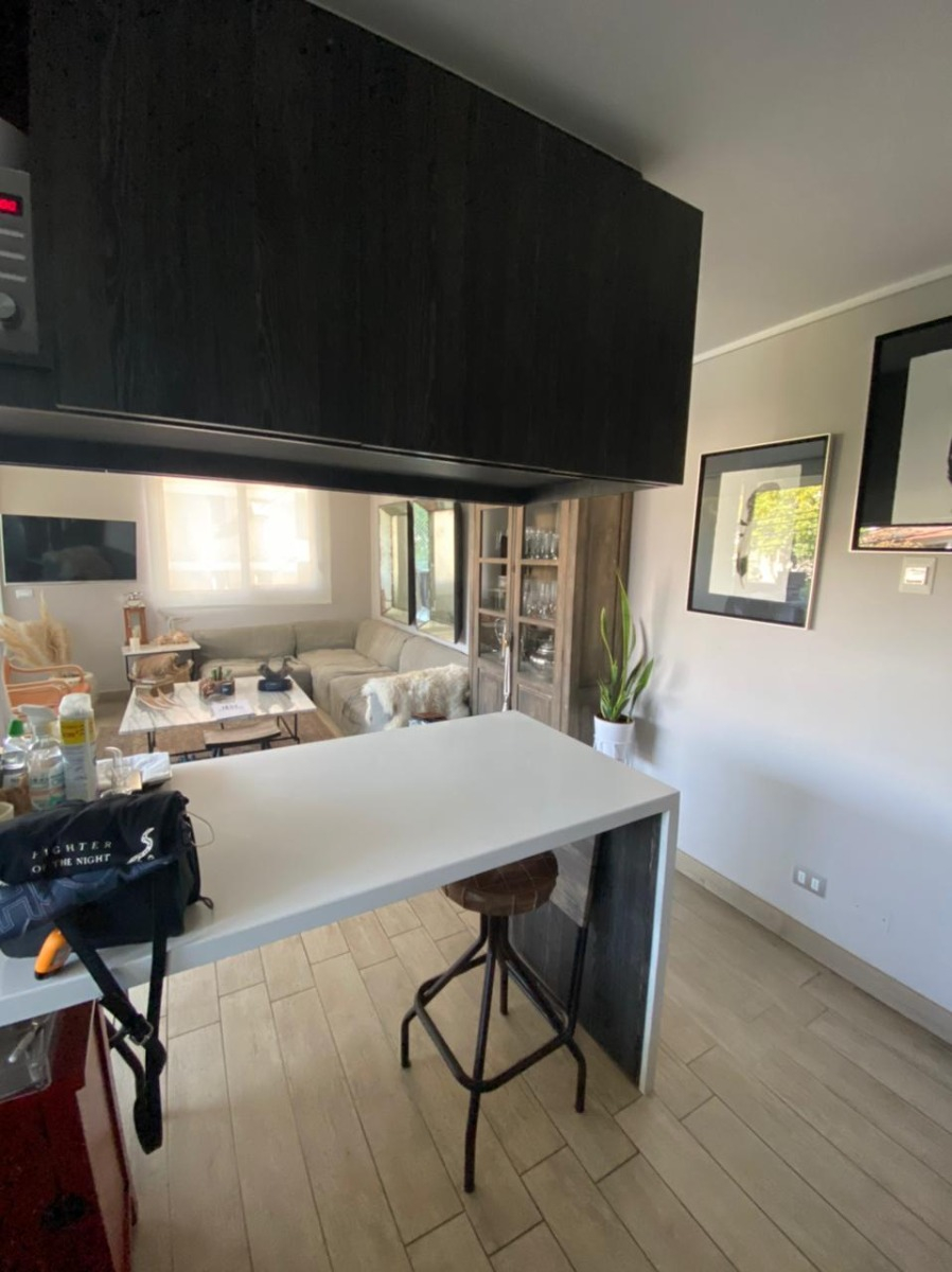 Venta Departamento O 2D 2B 1E 1B Metro Hernando de Magallanes - Las Condes