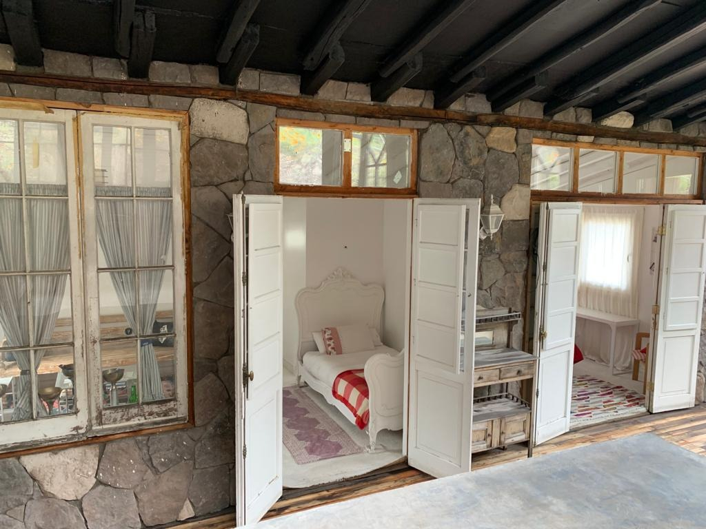 Arriendo Casa 2D Camino a Farellones - Lo Barnechea