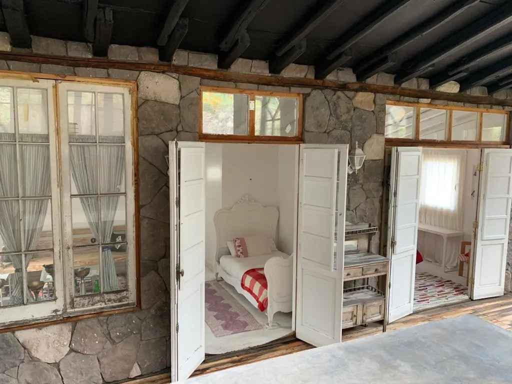 Arriendo Casa 2D Camino a Farellones - Lo Barnechea
