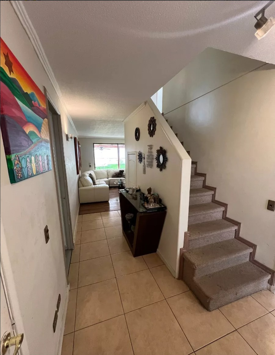 Arriendo Casa SP 5D en suite Walk-in cl&oacute;set 4B 4E La Dehesa - Lo Barnechea