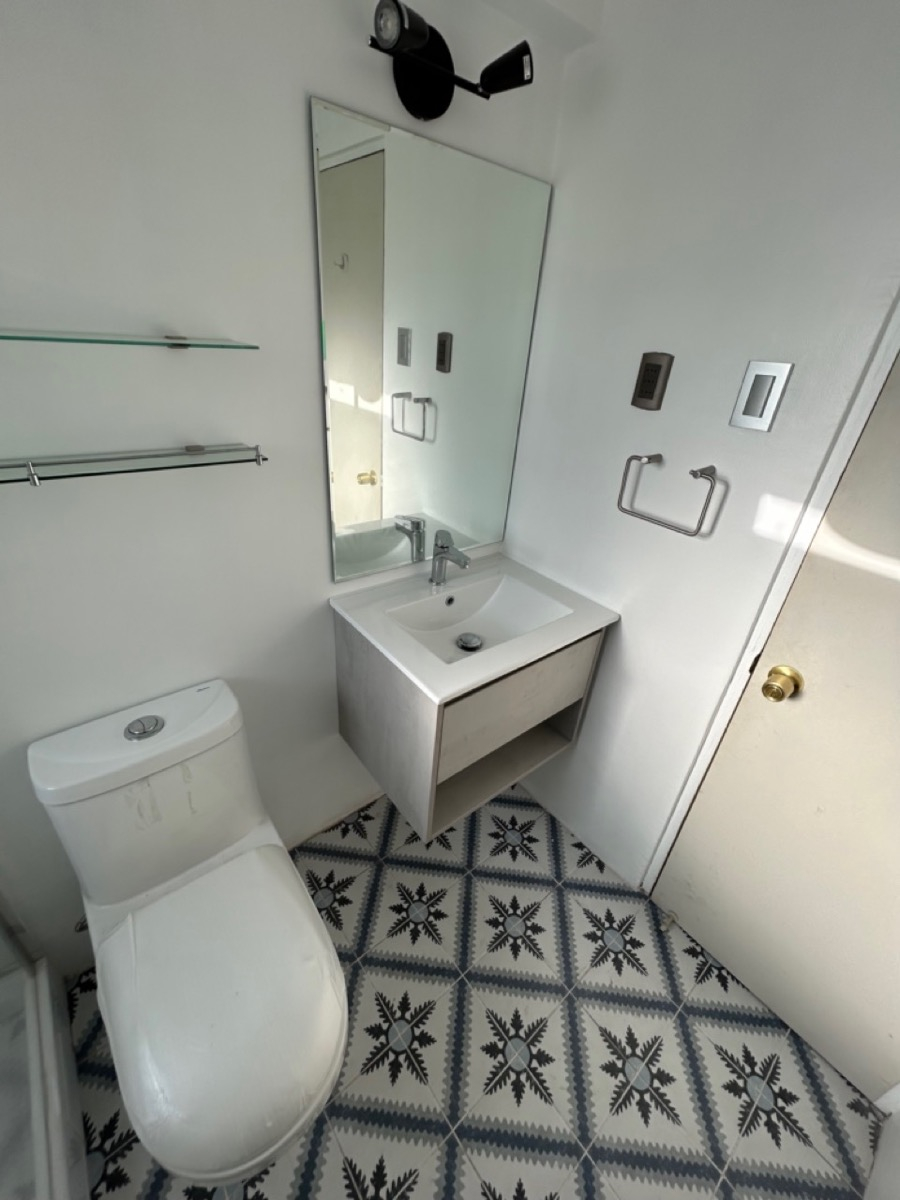 Arriendo Departamento 2D en suite 2B 1E 1B Diego de Almagro - &Ntilde;u&ntilde;oa