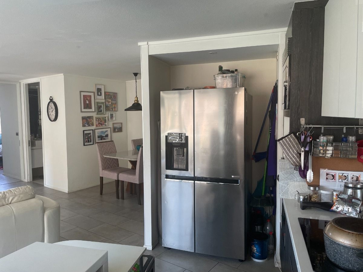 Arriendo Departamento NO 2D en suite 2B 1E 1B Pedro de Valdivia Norte - Providencia