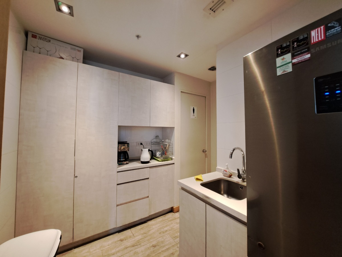 Venta Oficina SO 3B 6E 1B Parque Bicentenario - Vitacura