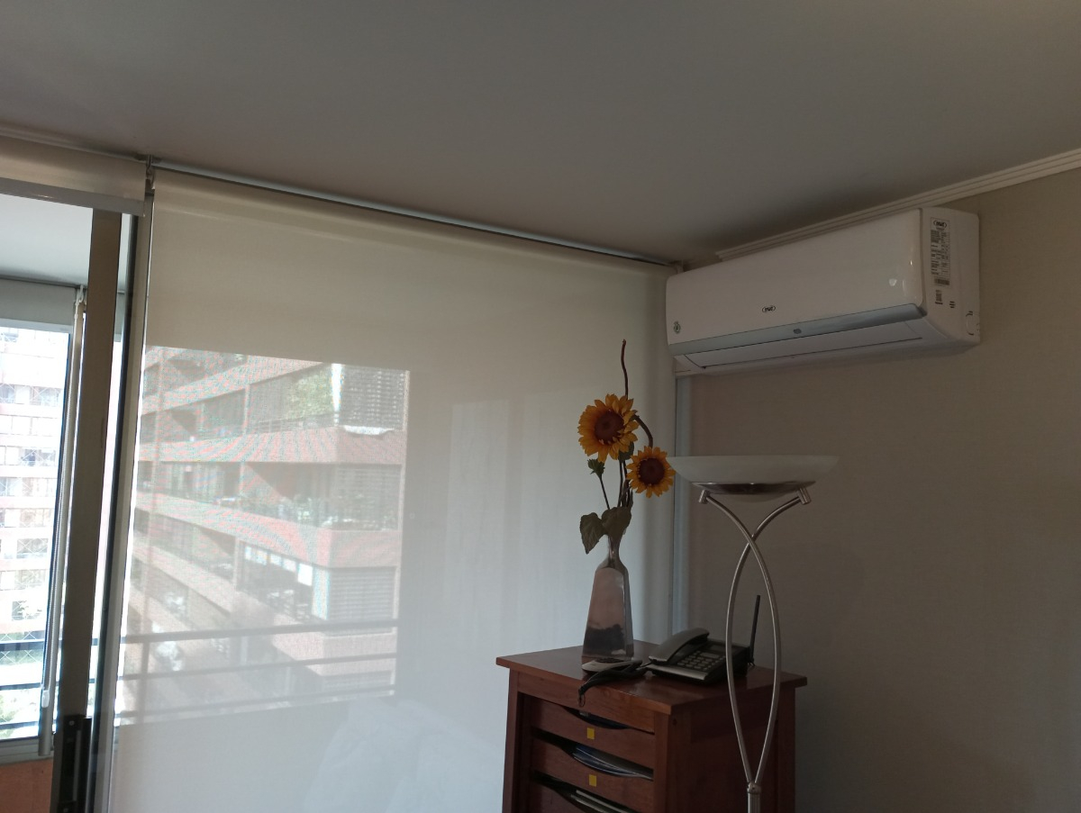 Arriendo Departamento NO 4D en suite Walk-in cl&oacute;set 2B 2E 1B Metro Manquehue - Apumanque - Las Condes