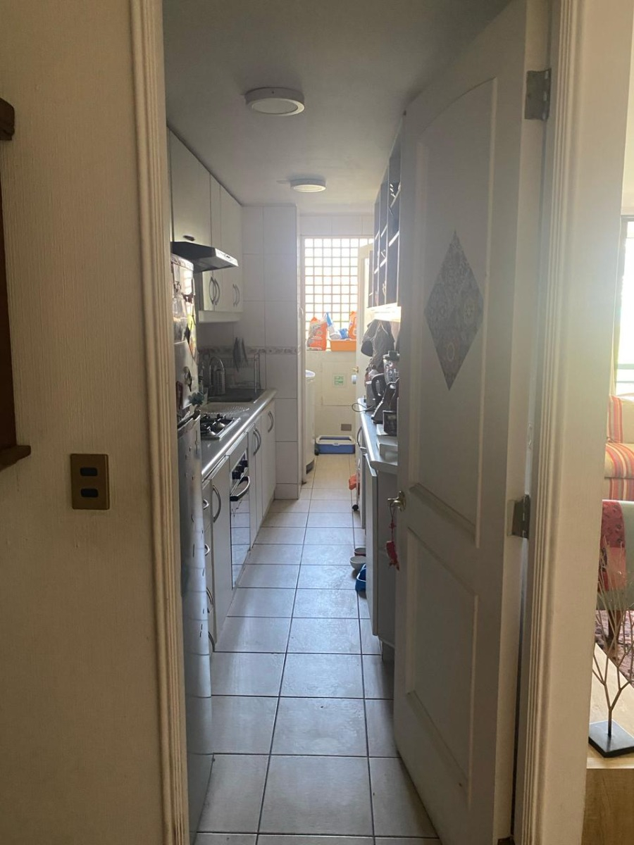 Arriendo Departamento NP 2D en suite 2B 1E 1B La Llaver&iacute;a - Vitacura