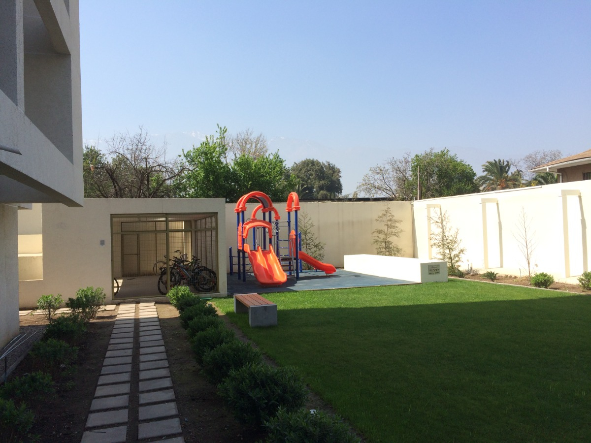 Arriendo Departamento SO 2D 2B 2E 1B Plaza Ega&ntilde;a - &Ntilde;u&ntilde;oa