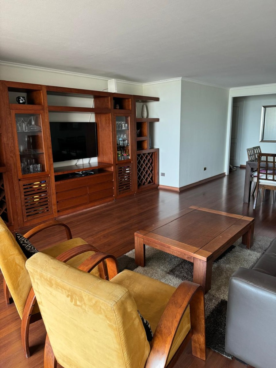 Arriendo Departamento SP 4D en suite Walk-in cl&oacute;set 3B 1E 1B Sebasti&aacute;n Elcano - Las Condes
