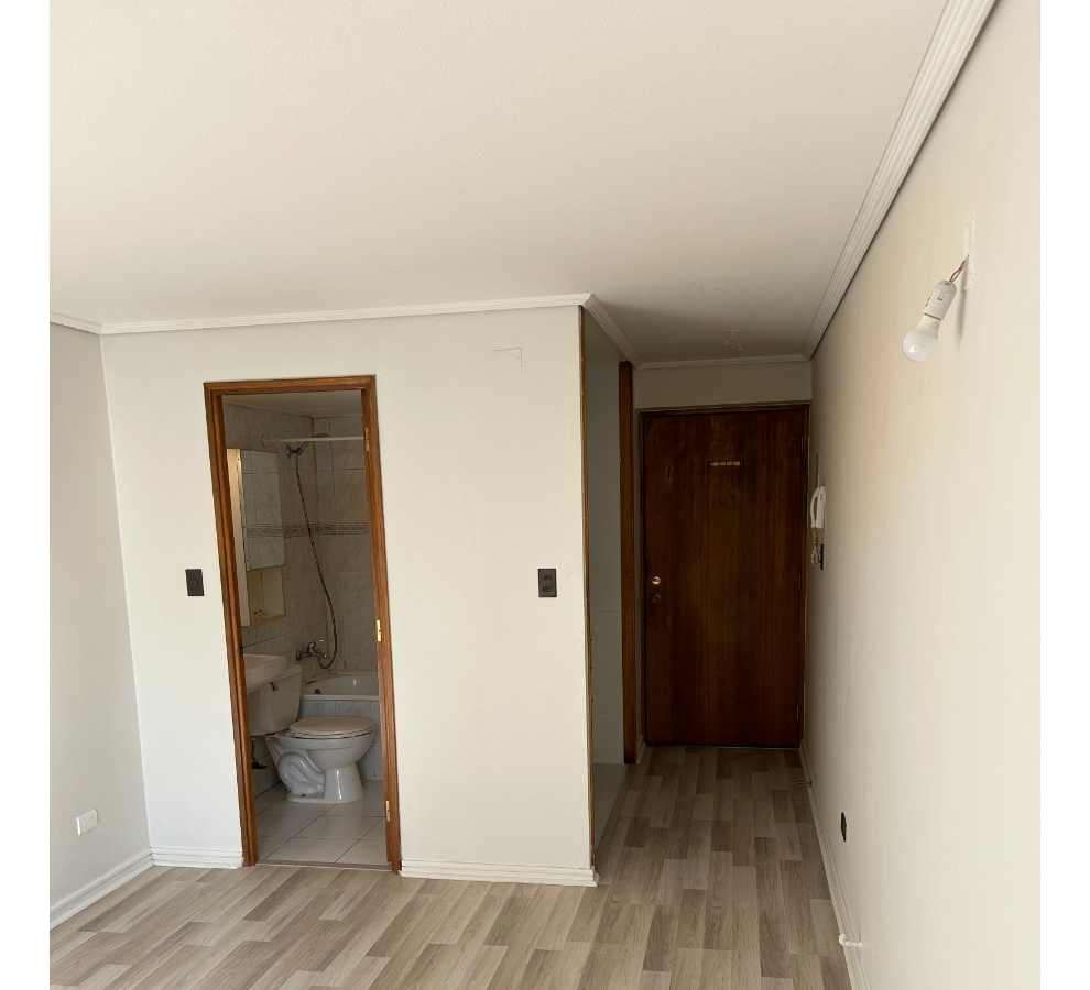 Venta Departamento N 1D 1B 1B Metro Escuela Militar - Las Condes