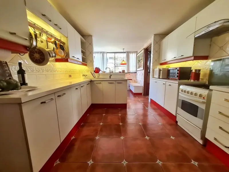 Arriendo Departamento 4D 3B 2E 1B Las Lilas - Providencia