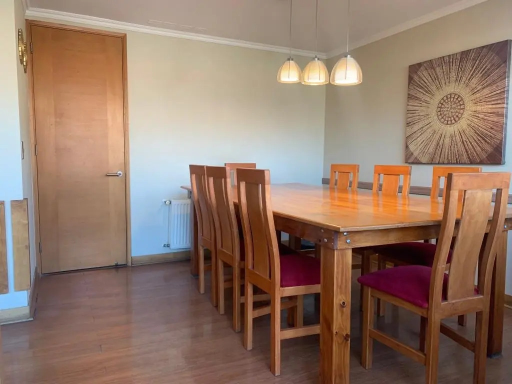 Venta Departamento NO 4D en suite Walk-in cl&oacute;set 3B 2E 1B Borde R&iacute;o - Casa Piedra - Vitacura