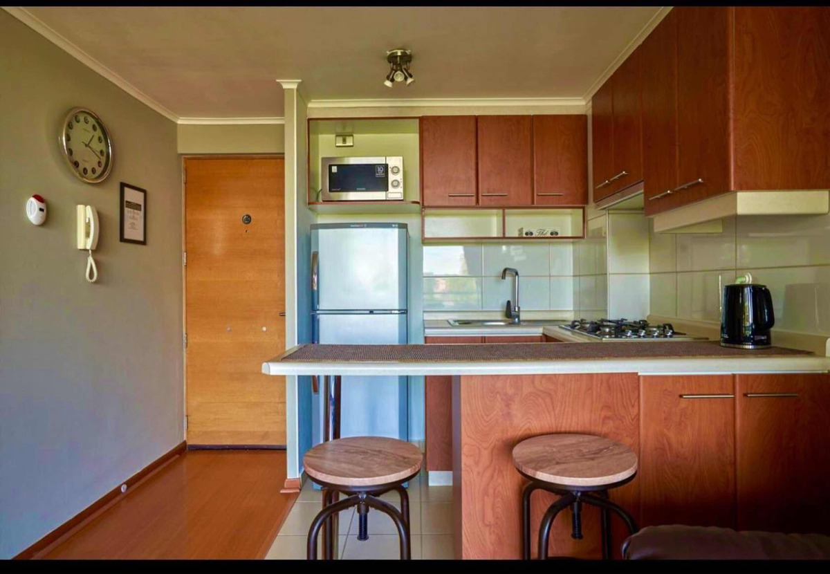 Venta Departamento 1D 1B Manuel Montt - Providencia