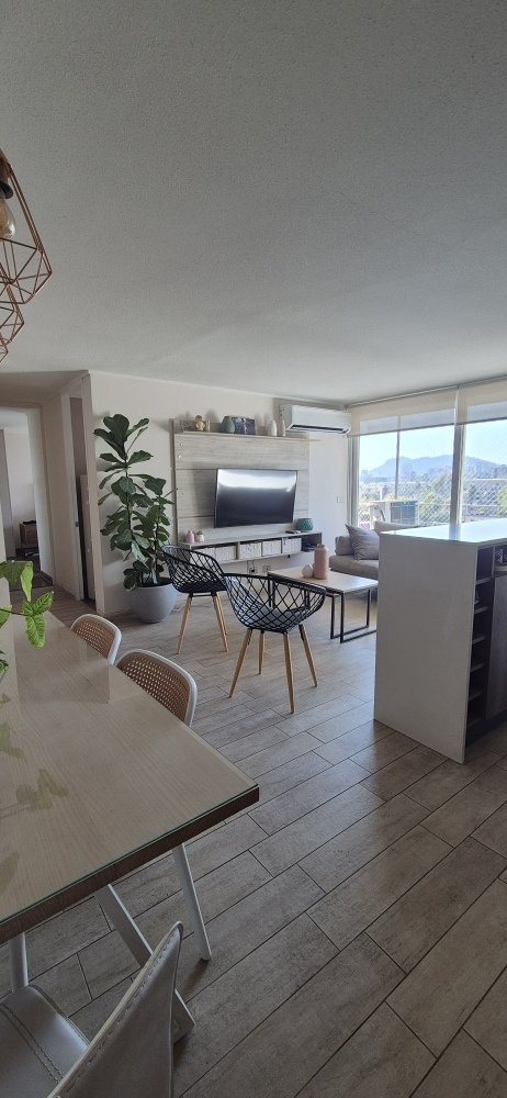 Venta Departamento 2D 2B 1E Estadio Nacional - &Ntilde;u&ntilde;oa