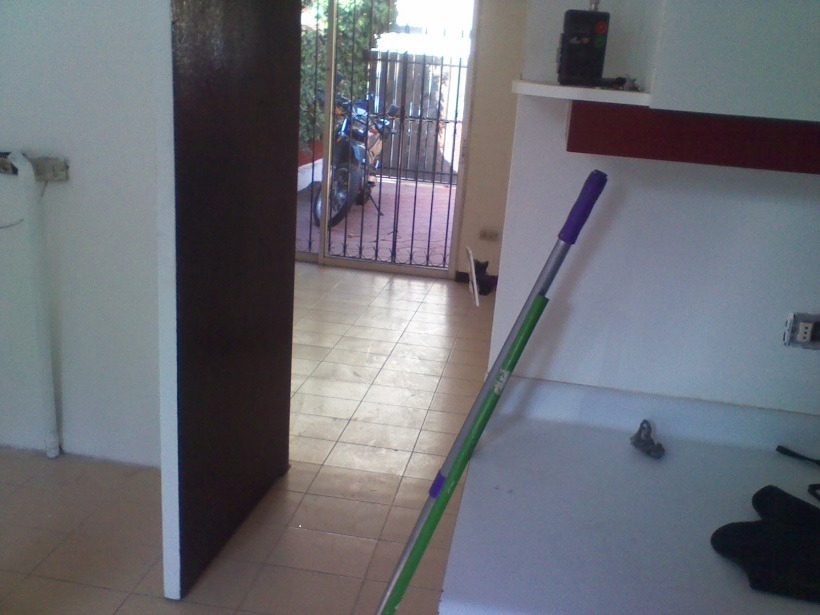 Arriendo Casa NO 3D 1B 2E Parque Padre Alberto Hurtado - Las Condes