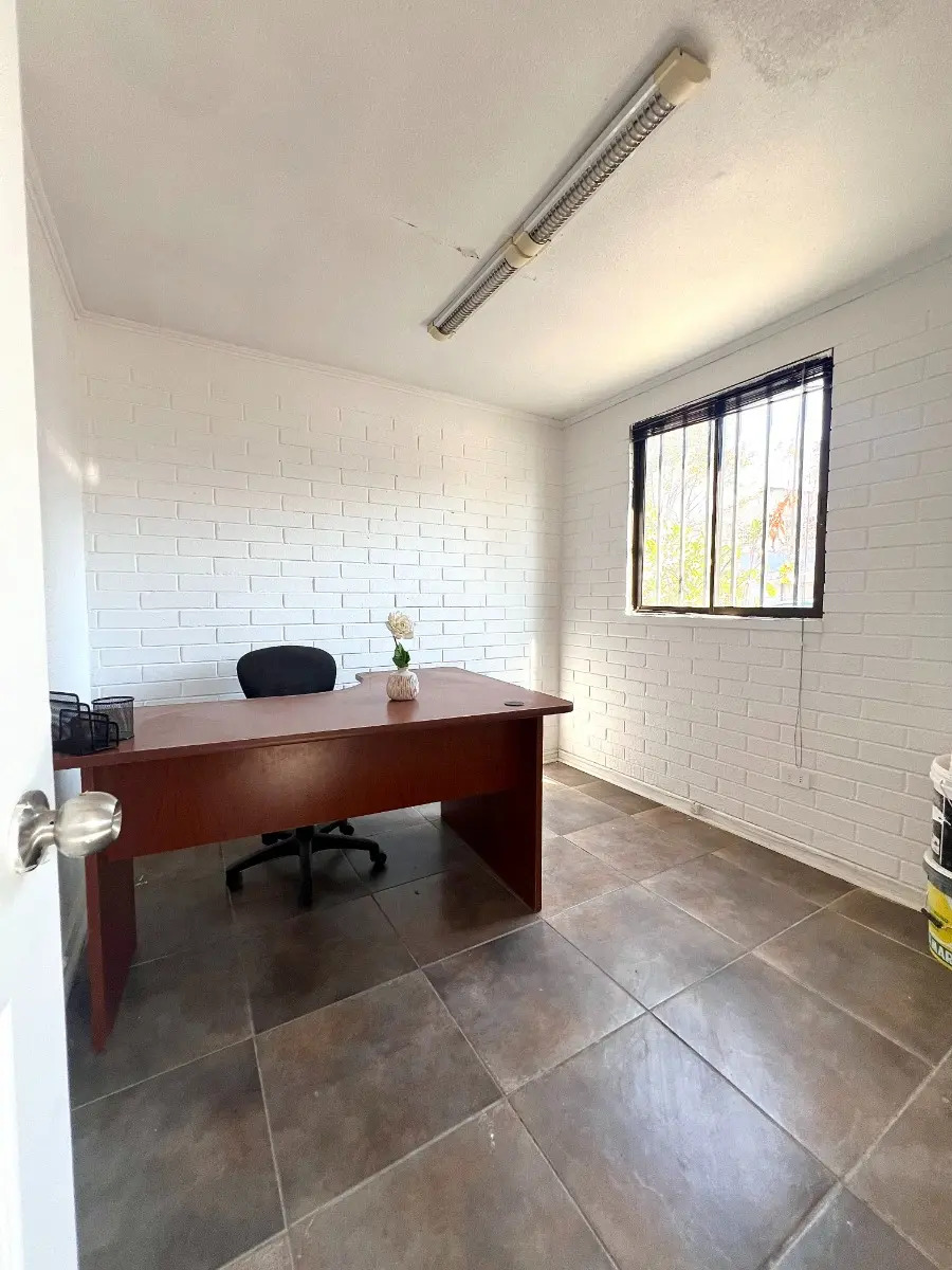 Propiedad Industrial En Arriendo En La Pintana