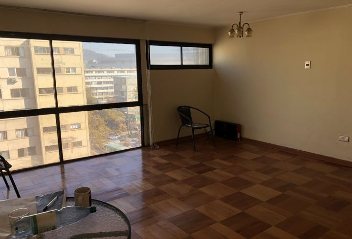 Venta Departamento 2D 2B 1E Metro Tobalaba - Mall Costanera - Providencia