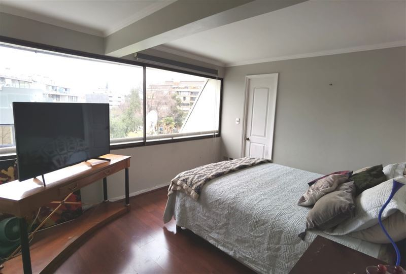 Arriendo Departamento 5D en suite Walk-in cl&oacute;set 4B 2E 1B Juan XXIII - Vitacura