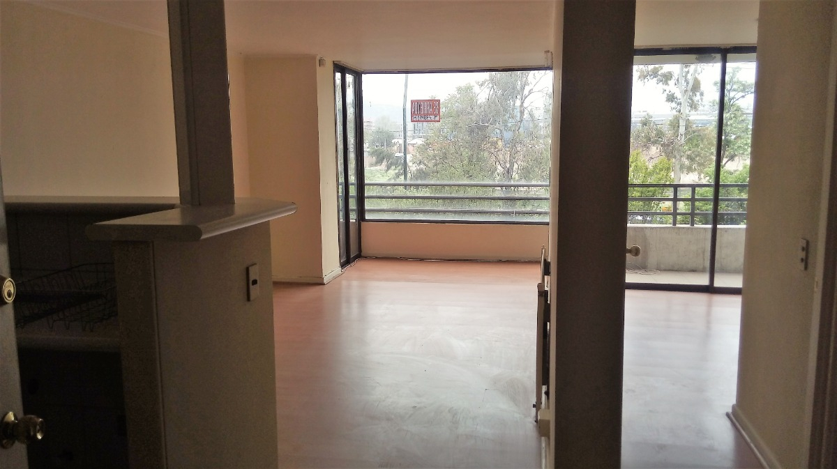 Venta Departamento 2D Puente Nuevo - Lo Barnechea