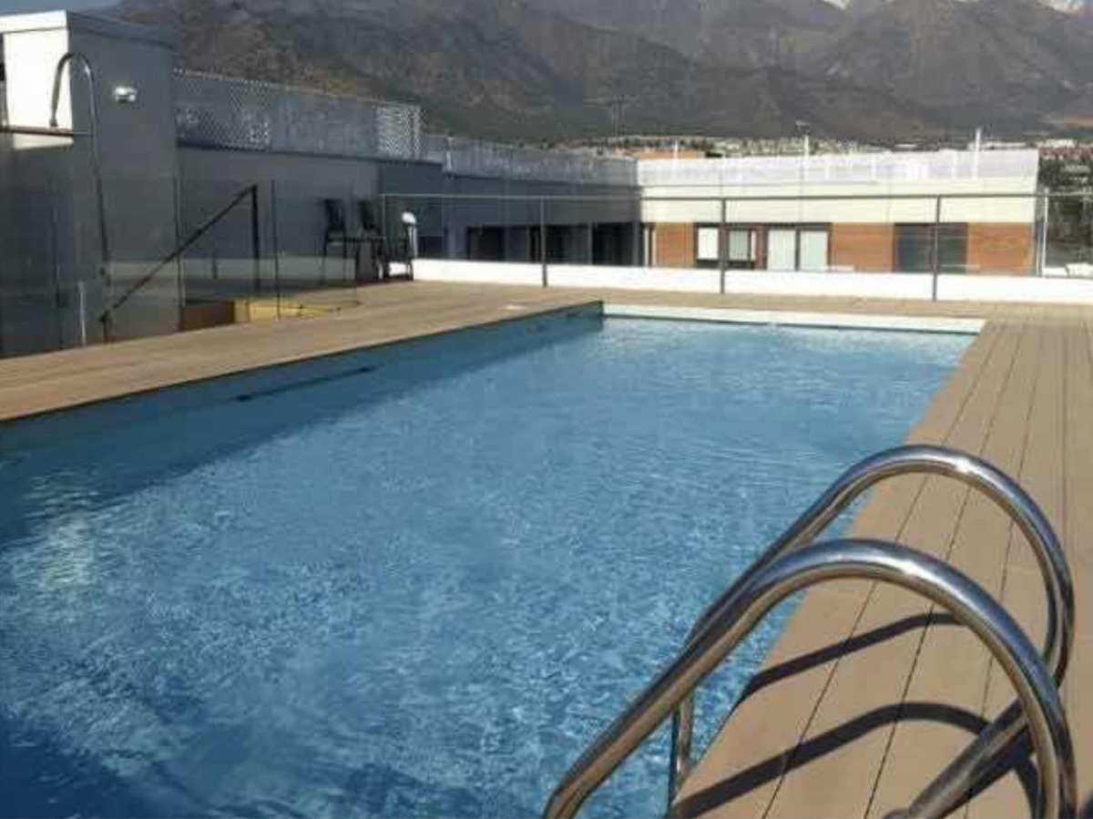 Arriendo Departamento SP 2D en suite 2B 1E 1B Mall Sport - Las Condes