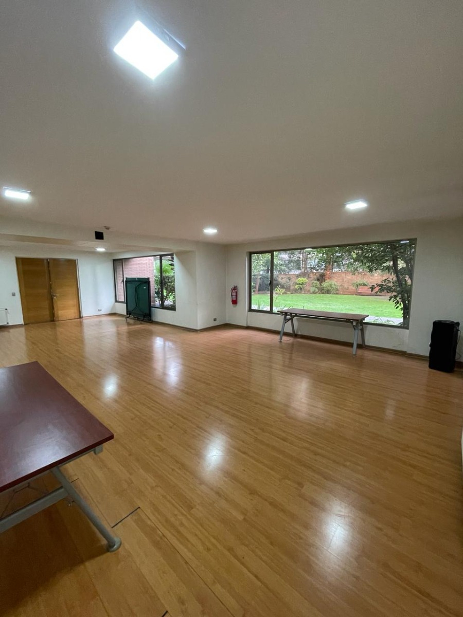 Venta Departamento SP 4D en suite Walk-in cl&oacute;set 3B 1E 1B Vaticano - Las Condes