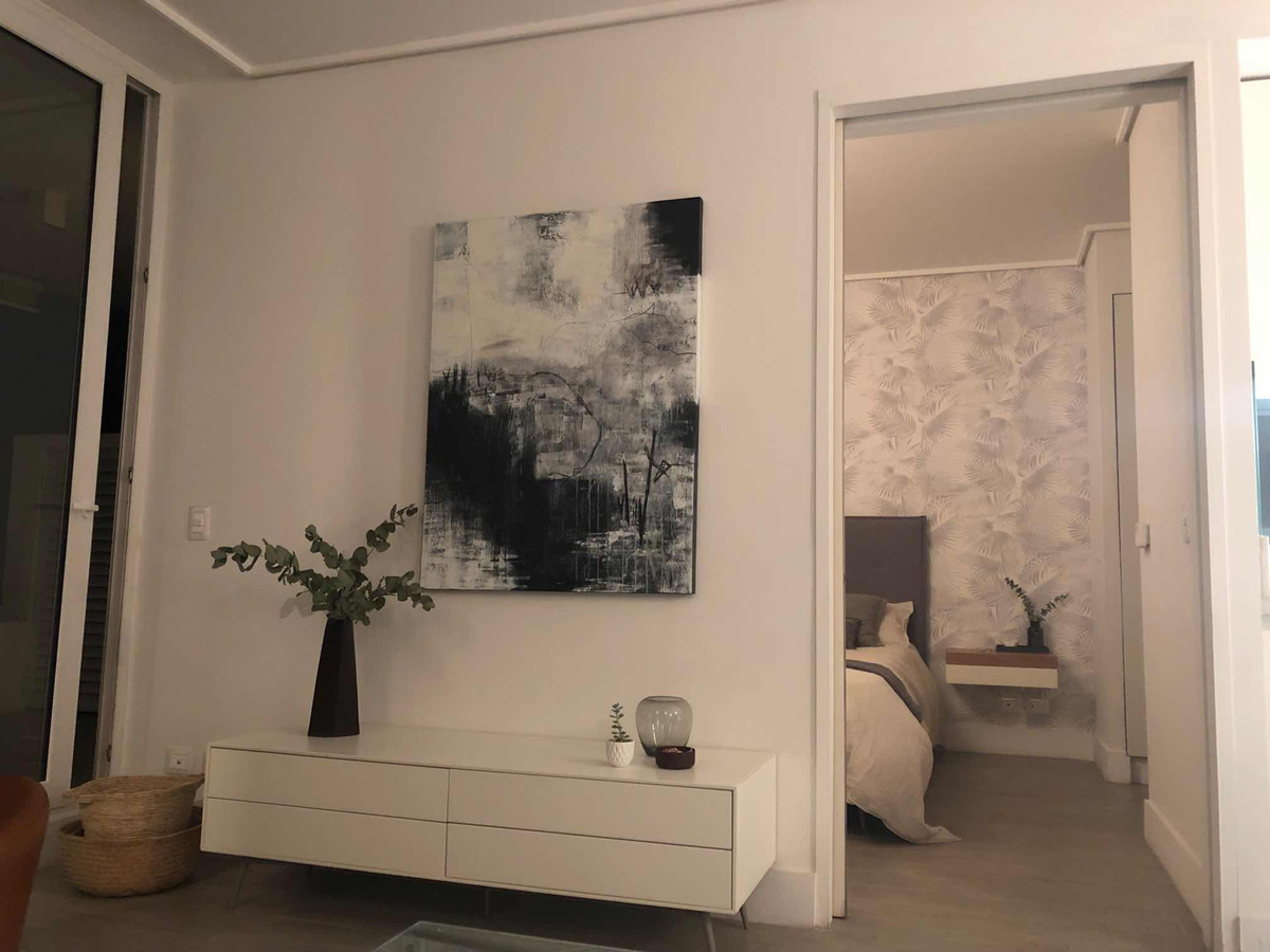 Venta Departamento 2D 2B 2E Parque Bicentenario - Vitacura