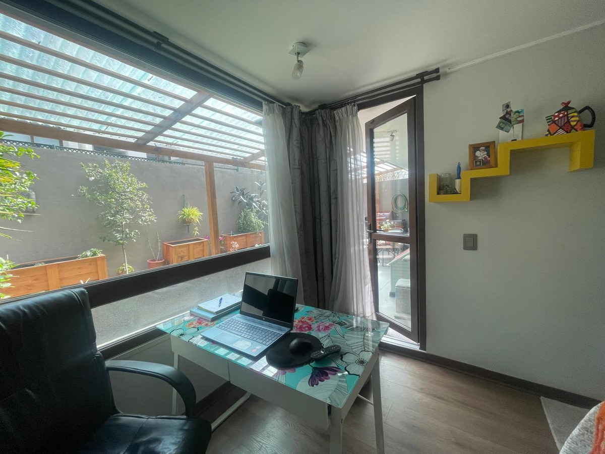 Venta Departamento 3D en suite Walk-in cl&oacute;set 3B 1E 1B Amapolas - &Ntilde;u&ntilde;oa