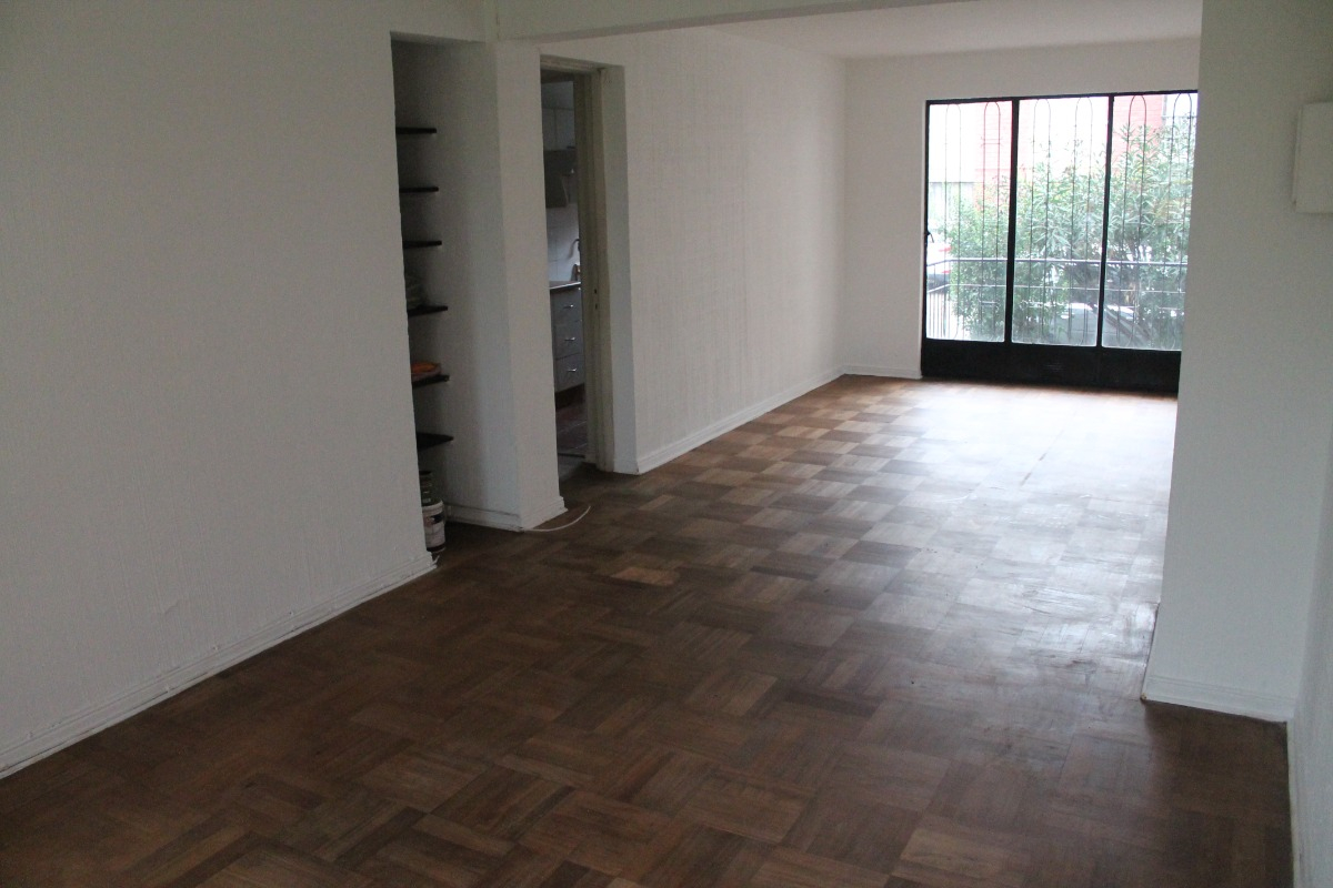 Venta Departamento NO 3D 2B 1E Sebasti&aacute;n Elcano - Las Condes