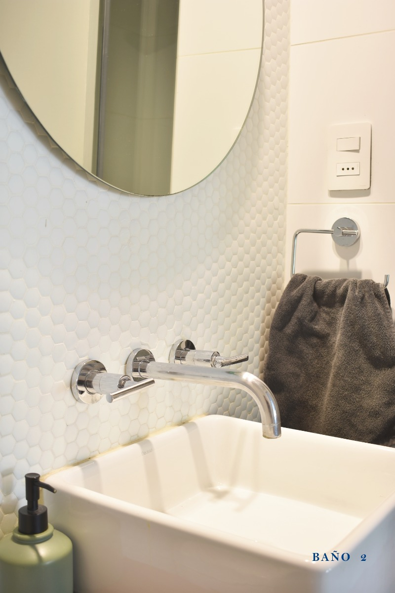 Arriendo Departamento SP 2D en suite Walk-in cl&oacute;set 2B Pedro de Valdivia - Providencia