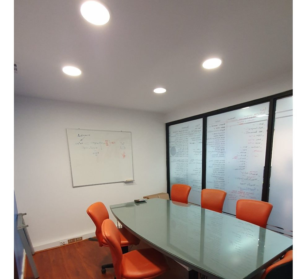 Venta Oficina 3B 6E Pedro de Valdivia - Providencia