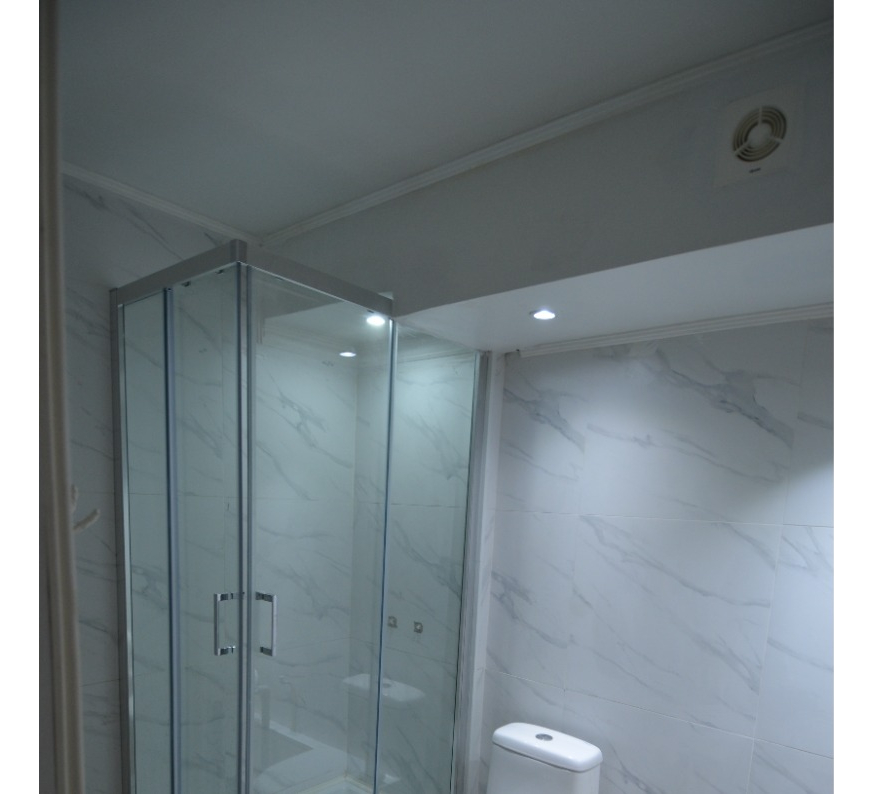 Venta Departamento O 3D 2B Parque Arauco - Las Condes