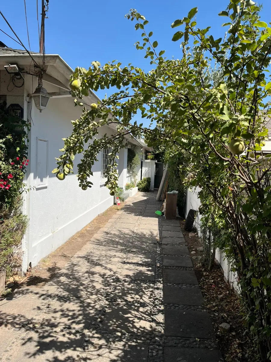Arriendo Casa NO 4D 3B 2E 1Bd Sebasti&aacute;n Elcano - Las Condes