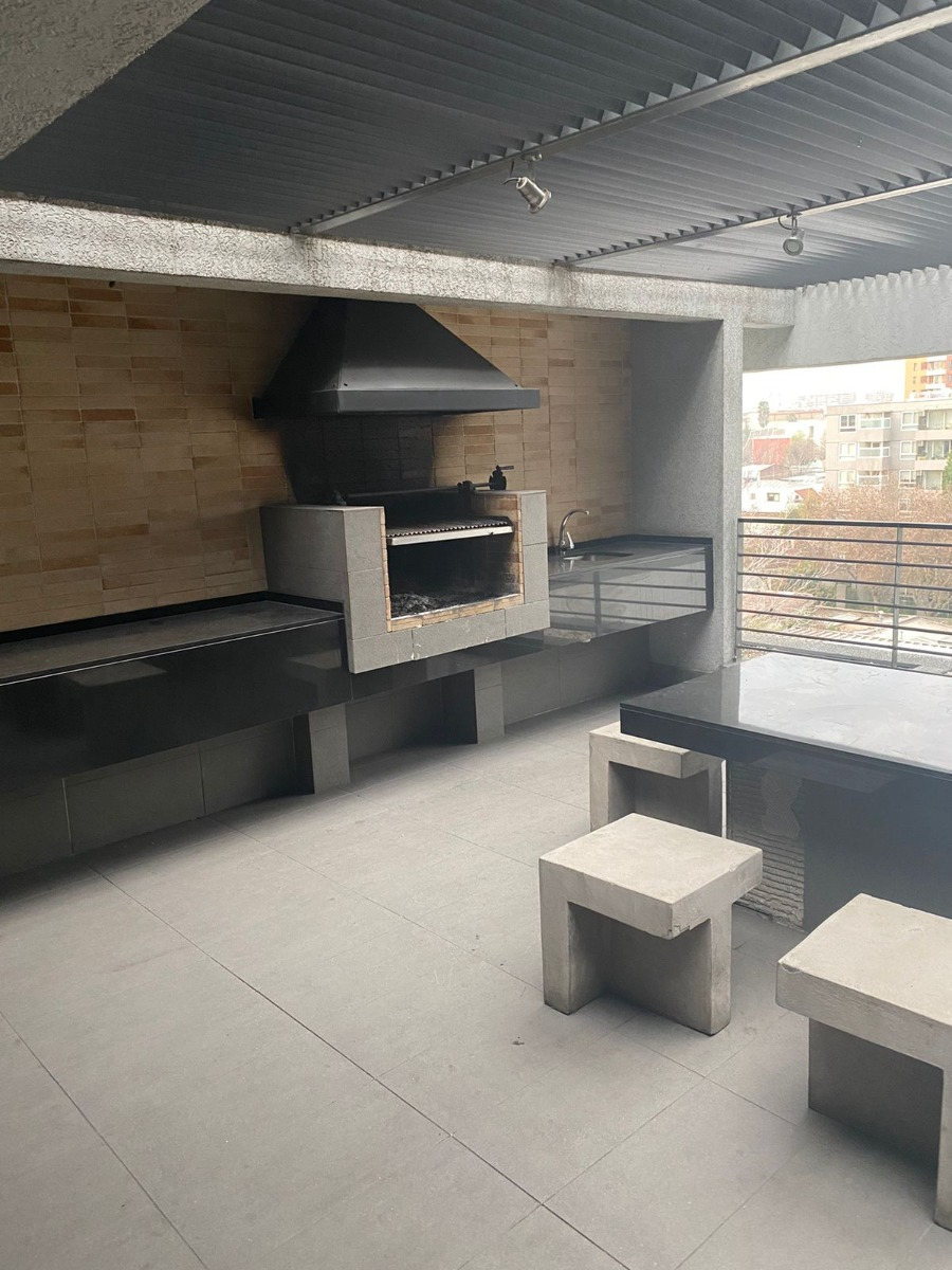 Venta Departamento O 2D en suite Walk-in cl&oacute;set 2B 1E 1B Metro Monse&ntilde;or Eyzaguirre - &Ntilde;u&ntilde;oa