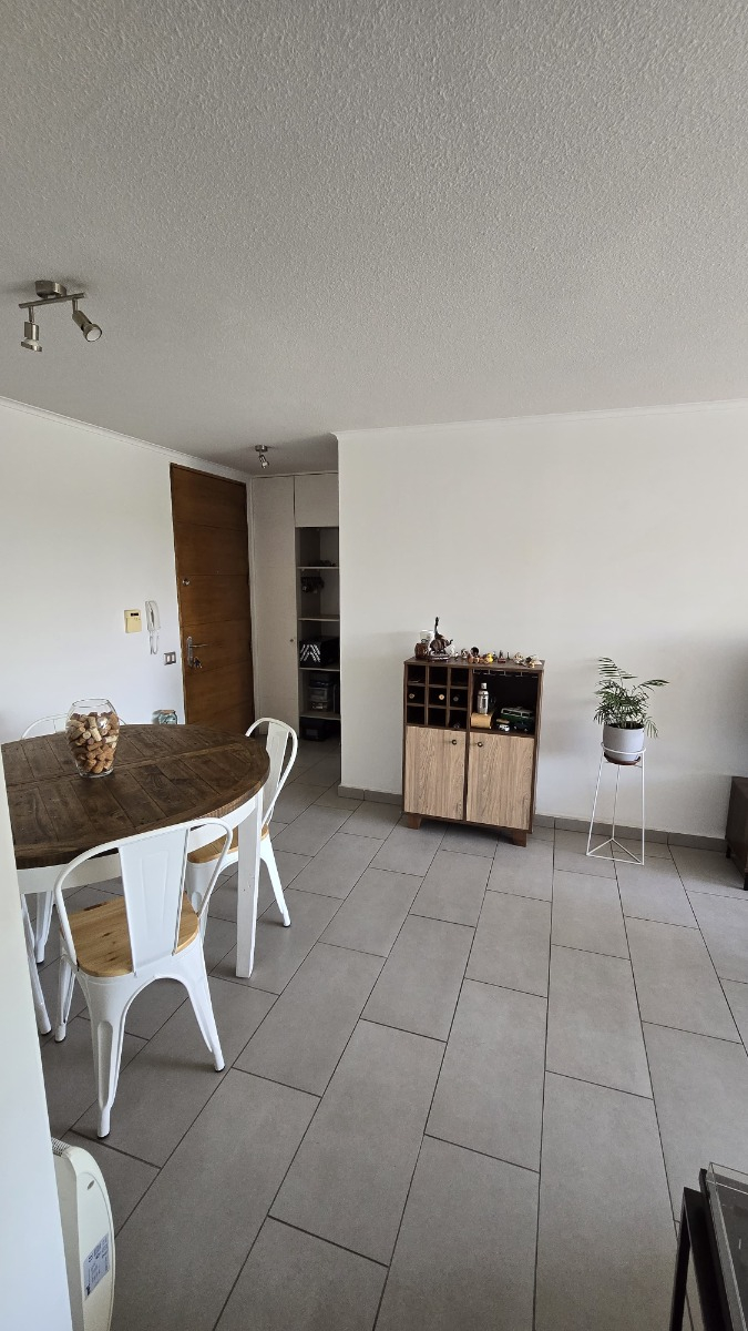 Arriendo Departamento NO 2D en suite 2B 1E 1B Metro Hernando de Magallanes - Las Condes