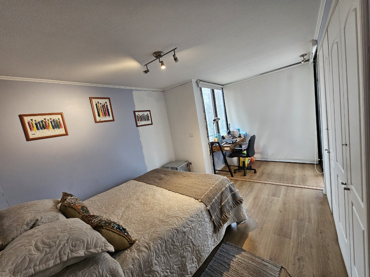Arriendo Departamento P 3D en suite Walk-in cl&oacute;set 2B 1E 1B Metro Escuela Militar - Las Condes