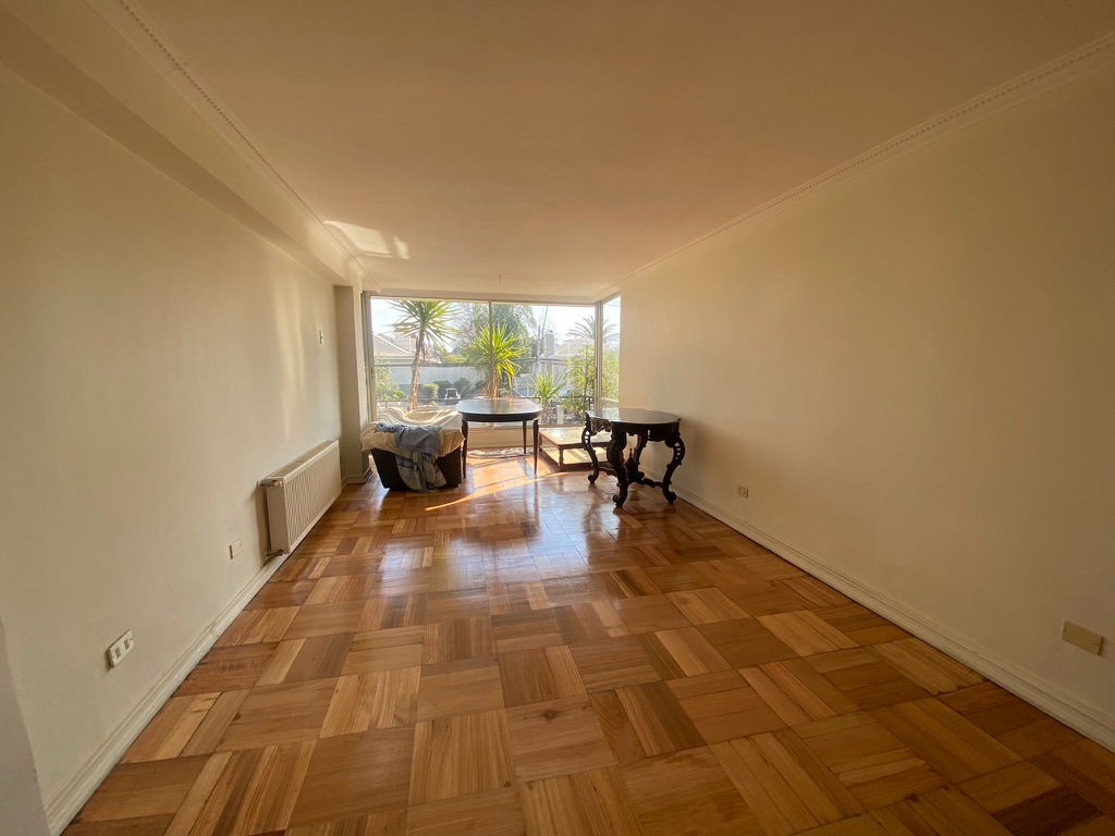 Arriendo Departamento 3D 2B 1E Metro Escuela Militar - Las Condes